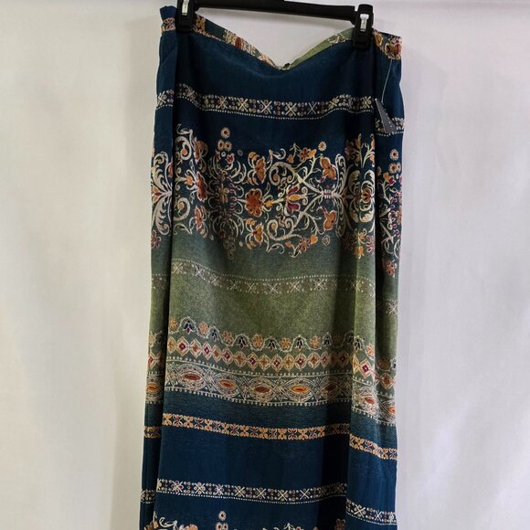 Crazy Horse Collection Long Skirt - Picture 4 of 16